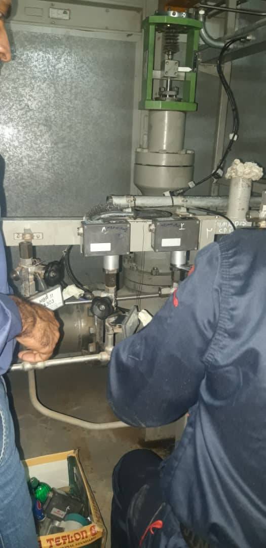 شرکت مهندسی ولاش پایش انرژی